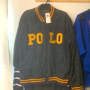 Ralph Lauren light coat